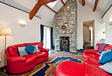 The Old Cow Shed - 5 Stars North Wales Self Catering 